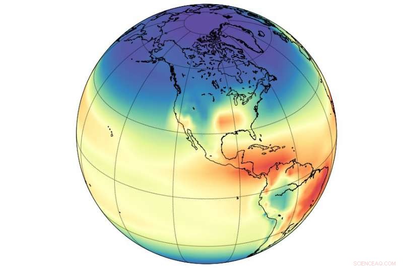 Banned Industrial Solvent Unveils Key Clues to Rising Methane Levels (Update)
