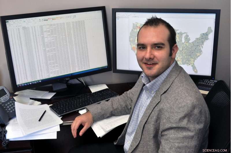 Sea-Level Rise Could Trigger Inland Migration, Redefining Urban Landscapes