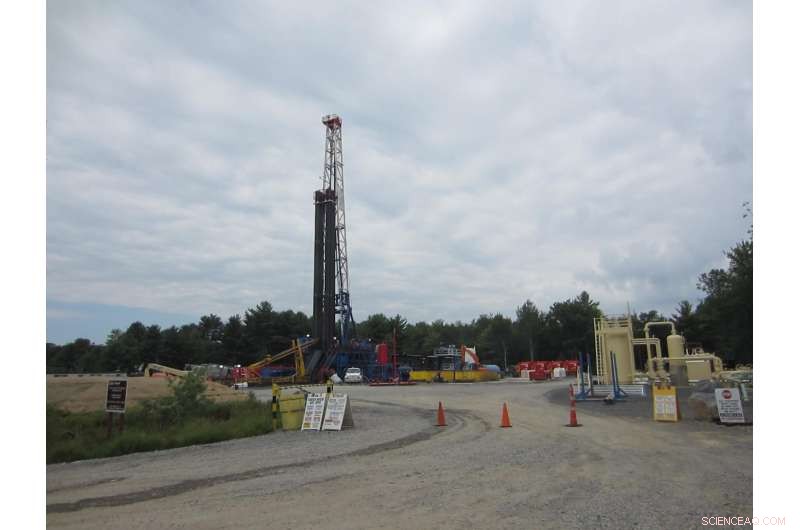 Mitigating Shale Gas Threats to Appalachian Forests by Consolidating Infrastructure