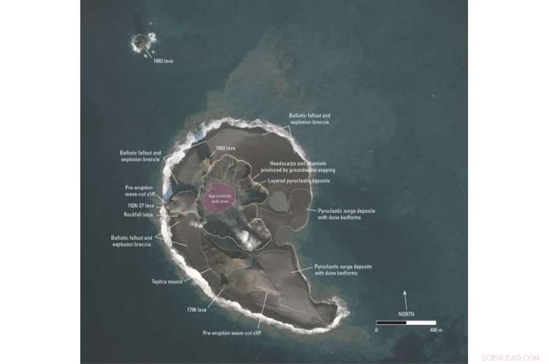 National Academies Report Pinpoints Major Challenges for Volcanic Eruption Preparedness