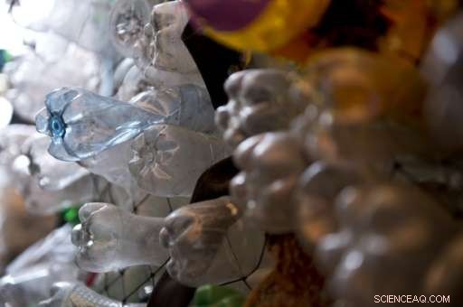 Study Reveals Rising Plastic Accumulation in Arctic Waters