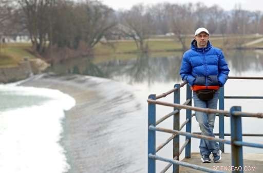 Croatian Rivers Threatened by Hydroelectric Development