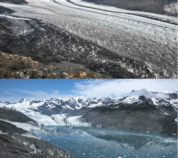 Scientists Use Before-and-After Photos to Demonstrate Climate Change in New Study