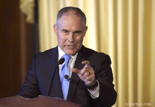 Pesticide Manufacturer Challenges Federal Study on Health Risks