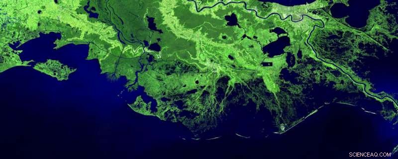 Groundbreaking Study Reveals Forces Threatening Vulnerable Coastlines