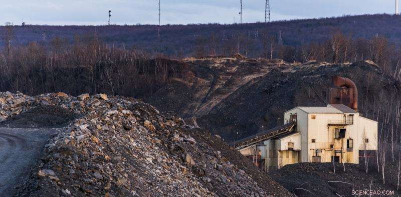 Mining Waste: A Hidden Ally in Carbon Capture