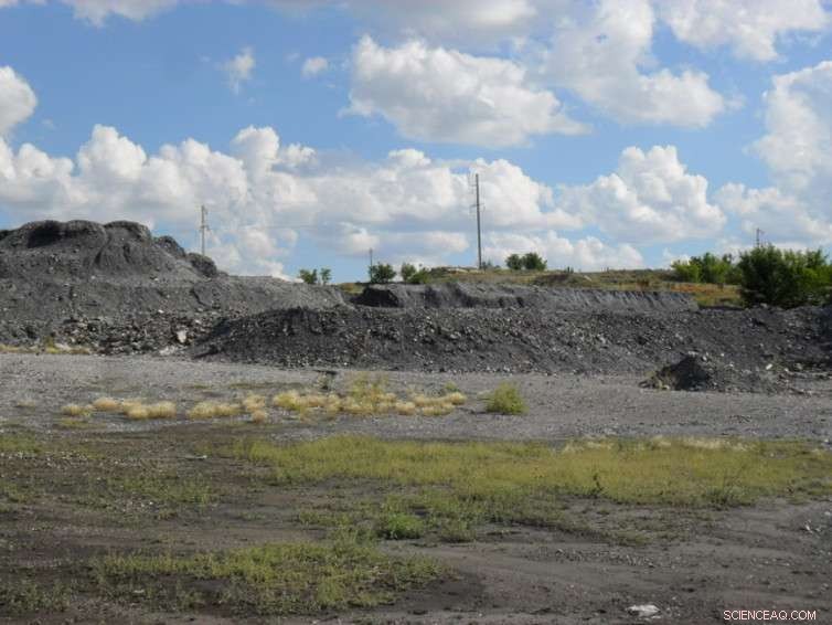 Mining Waste: A Hidden Ally in Carbon Capture