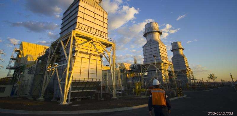 Boost Australia s Gas Sector: How Carbon Pricing Can Drive Lower Domestic Prices