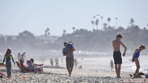 Global Warming Could Encourage Americans to Get Active, Studies Suggest