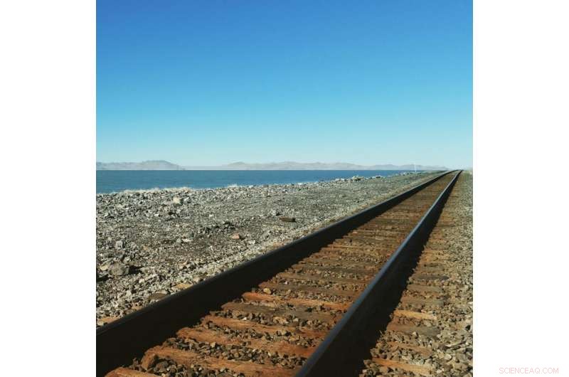 Unraveling the Great Salt Lake Mercury Mystery