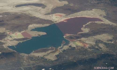 Unraveling the Great Salt Lake Mercury Mystery