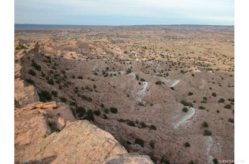 Dating New Mexico Fault Earthquakes: Using Coseismic Calcite Veins to Trace 500,000 Years of Seismic History