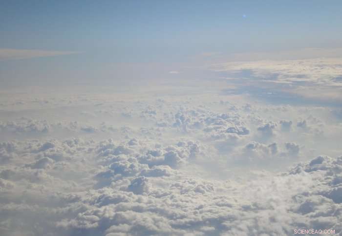 New Climate Analysis Clarifies How Clouds Respond to Pollution
