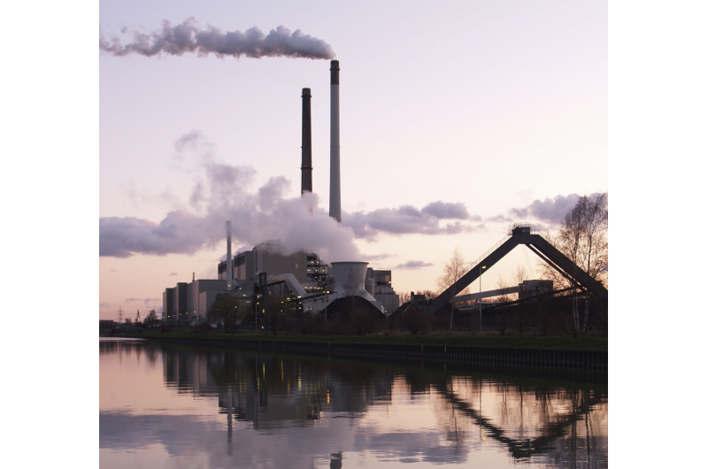 India s Coal Plant Expansion Threatens Climate Commitments