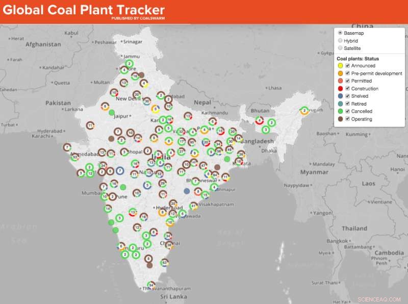 India s Coal Plant Expansion Threatens Climate Commitments