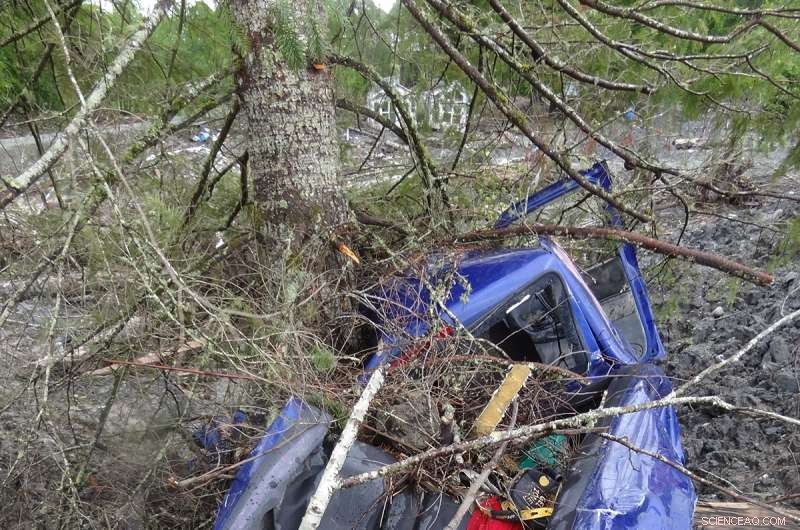 Engineers Shed Light on the Catastrophic Oso Landslide