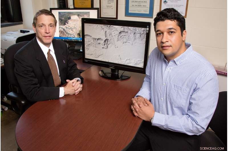 Engineers Shed Light on the Catastrophic Oso Landslide