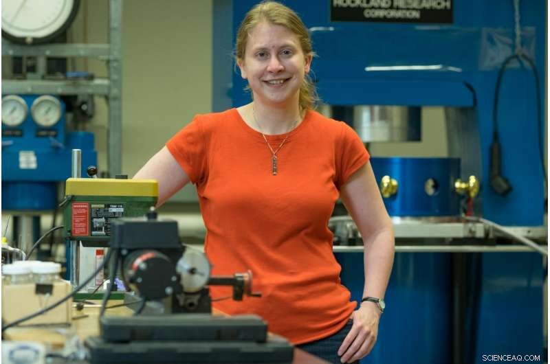 New Study Reveals Early Organic Carbon Sequestered Deep in Earth s Mantle