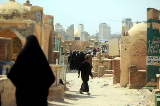 Human Corpses After Death Alter Soil Chemistry, New Study Shows