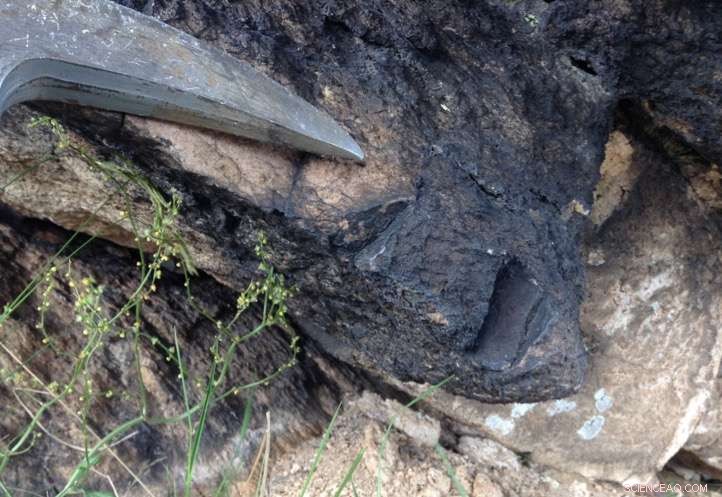 Scientists Measure Lightning’s Impact on Rock Structure