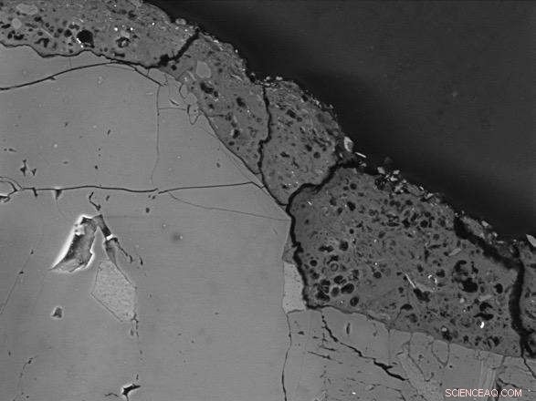 Scientists Measure Lightning’s Impact on Rock Structure