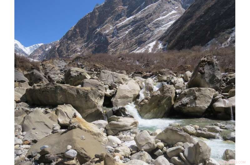 Himalayan Hard Rocks Amplify Flood Threats for Millions