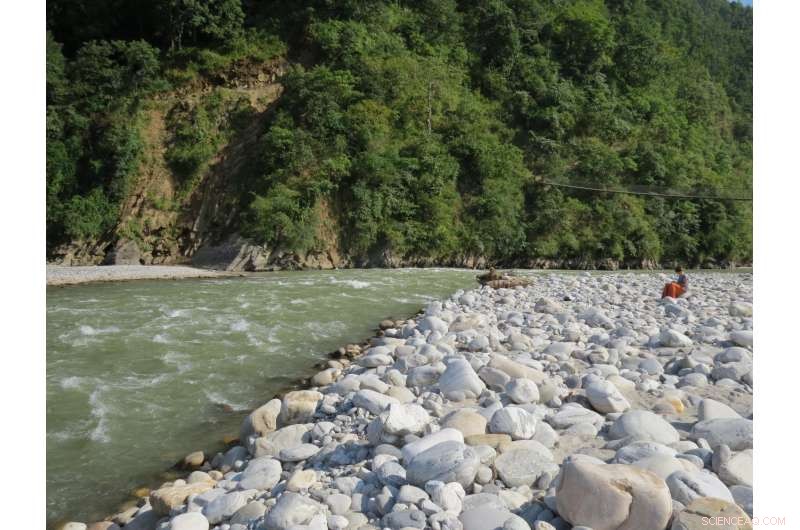 Himalayan Hard Rocks Amplify Flood Threats for Millions