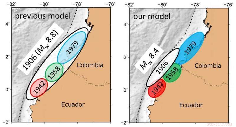 Advanced Earthquake Model Promises Improved Prediction of Major Quakes