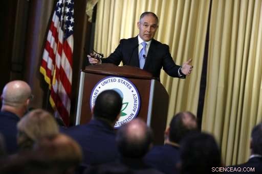 U.S. Likely to Stay in Paris Climate Accord, Though Conditions Apply