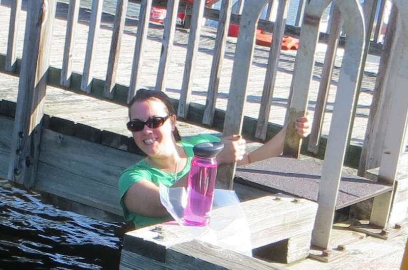 How Oysters Reveal the Hidden History of Chesapeake Bay