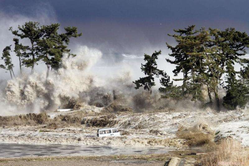 NASA Study Casts Doubt on Long-Standing Tsunami Theory