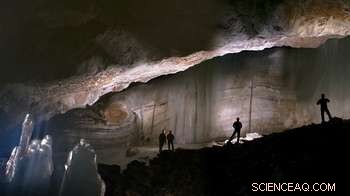 Transylvanian Ice Cave Offers Insight into Past European Winter Climate