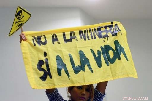 El Salvador Sets Global Precedent by Banning Metal Mining