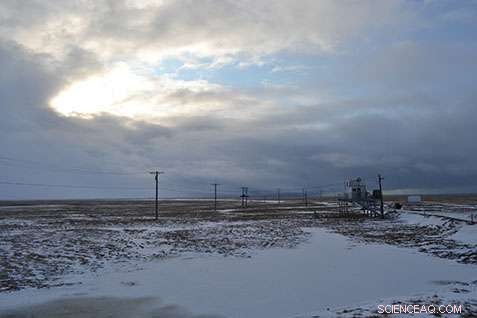 Decoding Arctic Cloud Dynamics: Insights from Northern Alaska Research