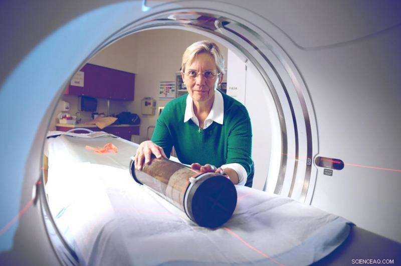 Environmental Scientist Leverages Cutting-Edge Tech to Protect Salt Marshes