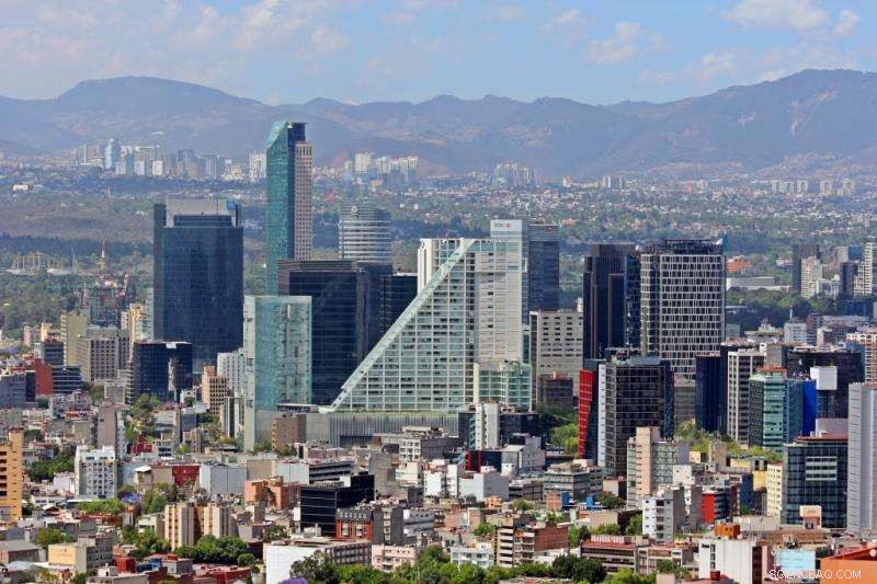 Study Suggests Innovative Solutions to Relieve Mexico City’s Water Crisis