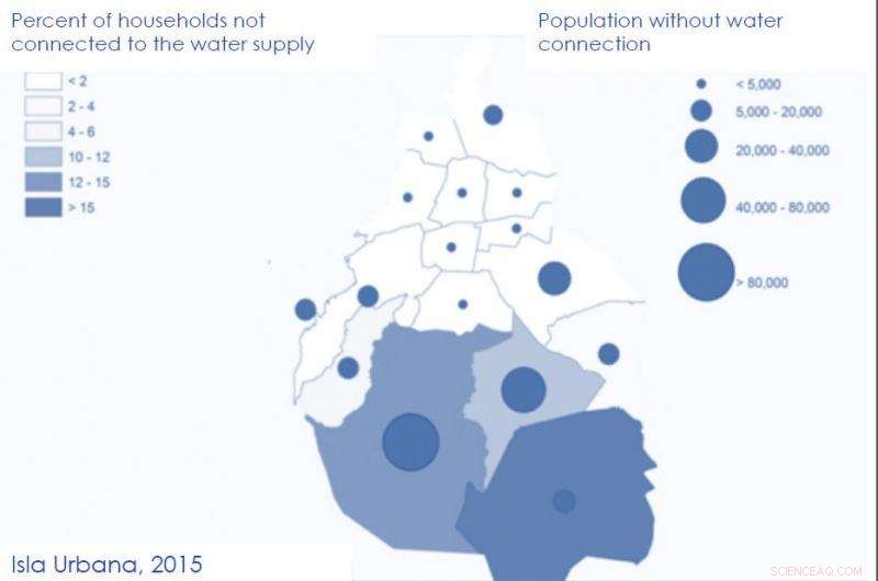 Study Suggests Innovative Solutions to Relieve Mexico City’s Water Crisis