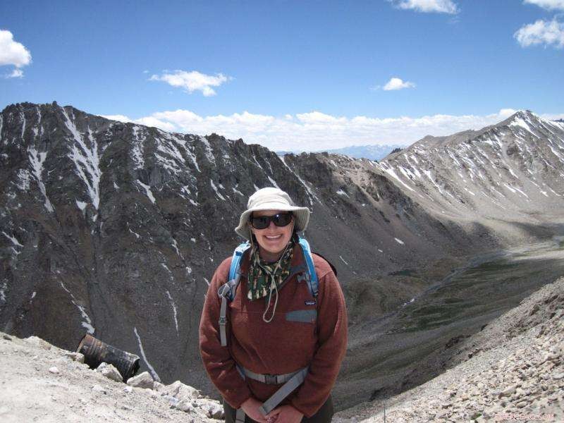 University of Cincinnati Study Reveals Traffic Pollution on Remote Himalayan Highway