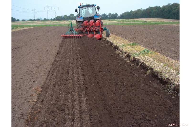 Conservation Agriculture: Proven Solutions for Stressed Soils