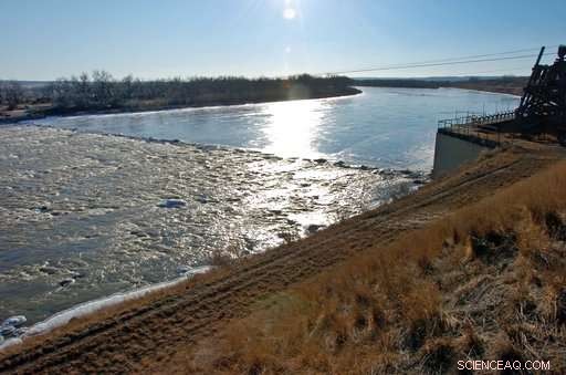 Montana Dam Project: Funding Gap Threatens Fish Passage