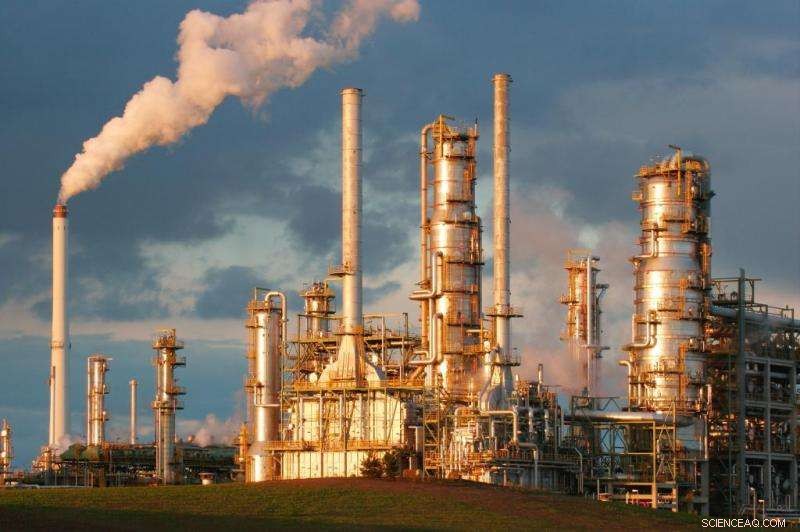 Expert Guide to Preventing and Mitigating Chemical Accidents