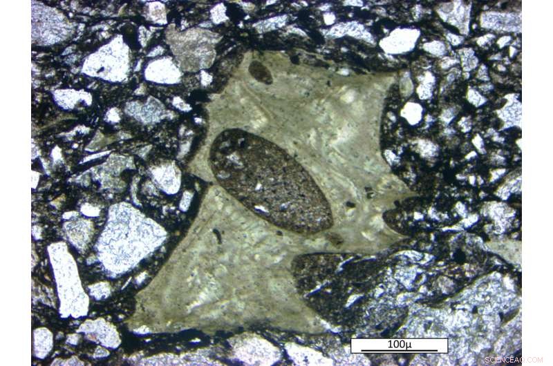 How an Ancient Meteorite Impact Triggered Long-Lasting Volcanic Eruptions on Earth