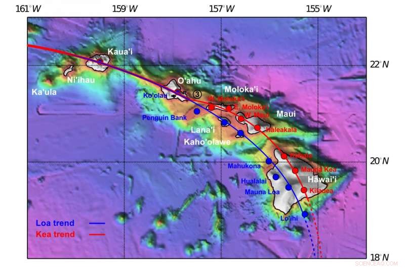 ANU Breakthrough: Unveiling the Formation of the World s Largest Volcanoes