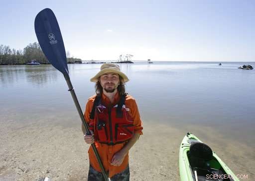 Florida s Building Boom Threatens the Wildlife‑Rich Indian River Lagoon