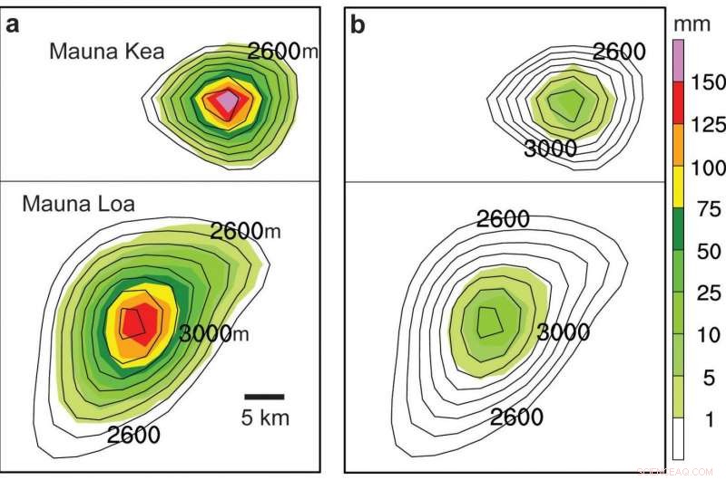 Hawaii’s Rare Snowfall: Forecasting the Future of Mauna Kea’s White Peaks