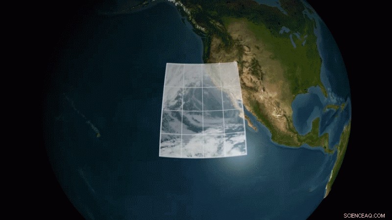 15 Years of AIRS: NASA’s Infrared Sounder Enhances Global Weather Forecasting