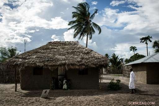 Mozambique s Natural Gas Boom Faces Growing Risks