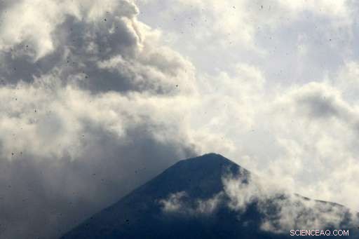 Guatemala Volcano Activity Subsides After Rapid Evacuations