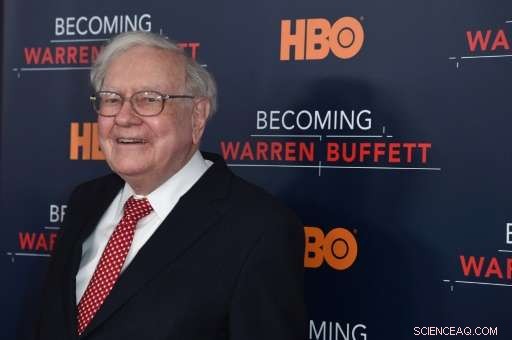 Warren Buffett Declares Coal Will Not Make a Comeback