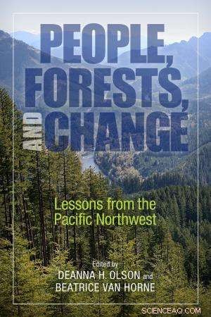 Pacific Northwest Forests at a Crossroads: Scientists Urge Decisive Management Choices